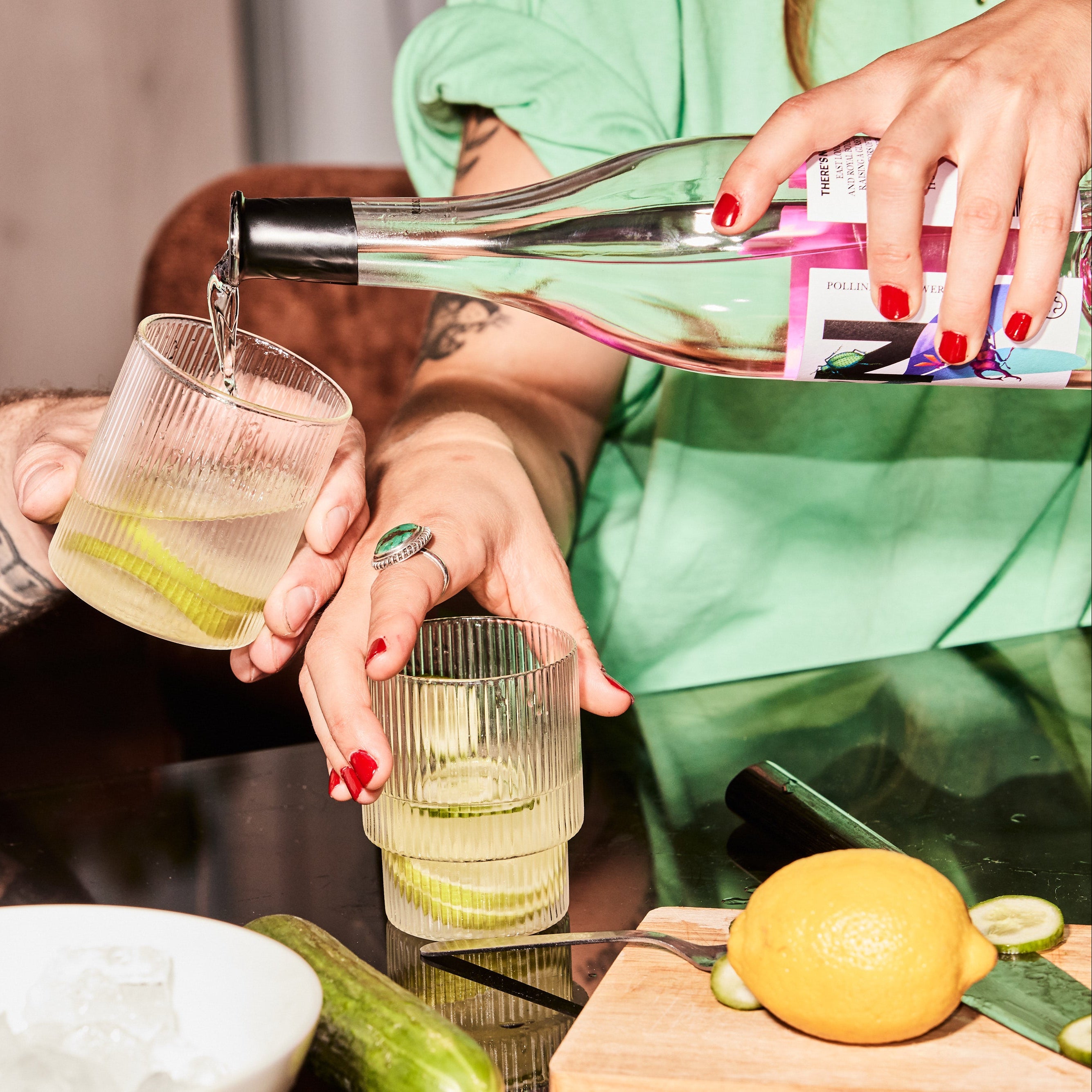 East London Kew Gin, 42% ABV